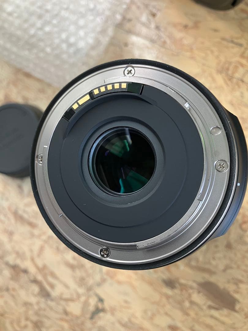 TAMRON 高倍率ズームレンズ 18-400mm