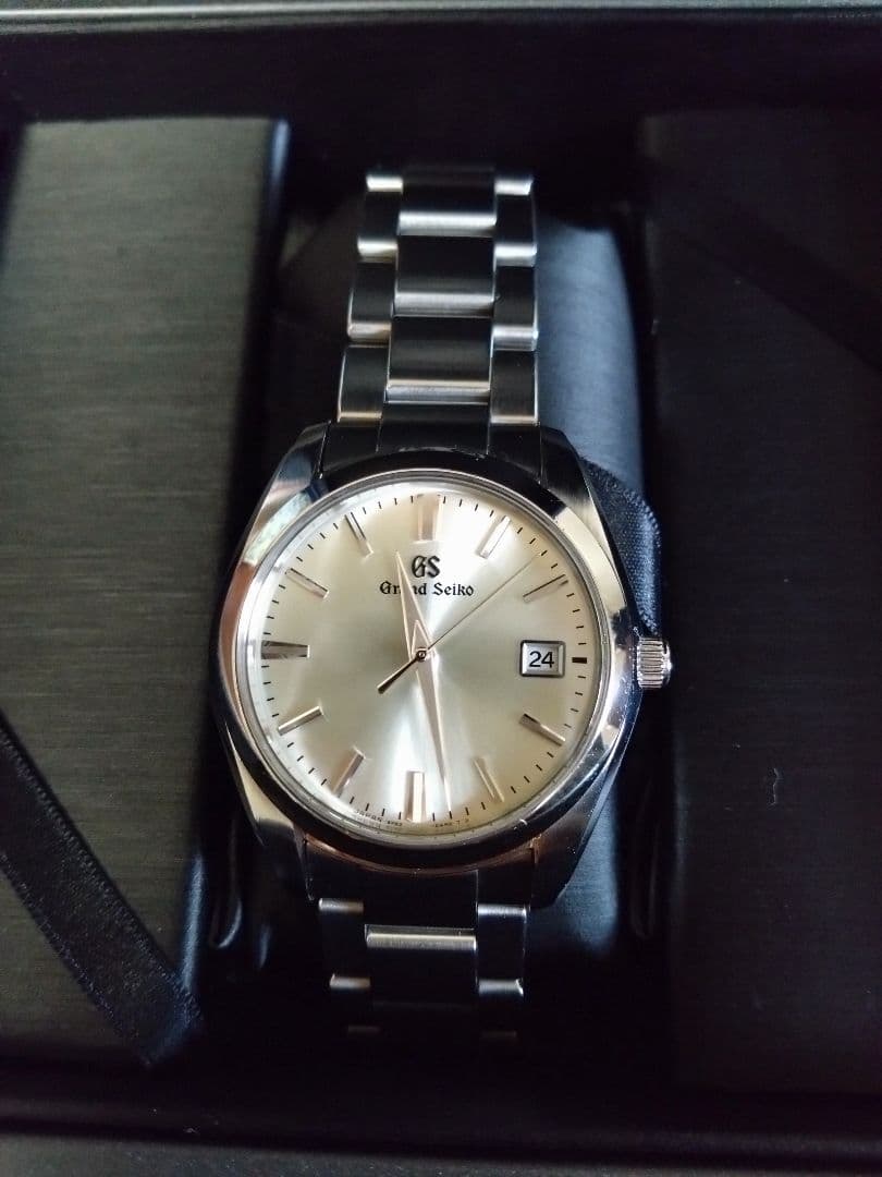 Grand Seiko　9F62-0ab0　SBGX263