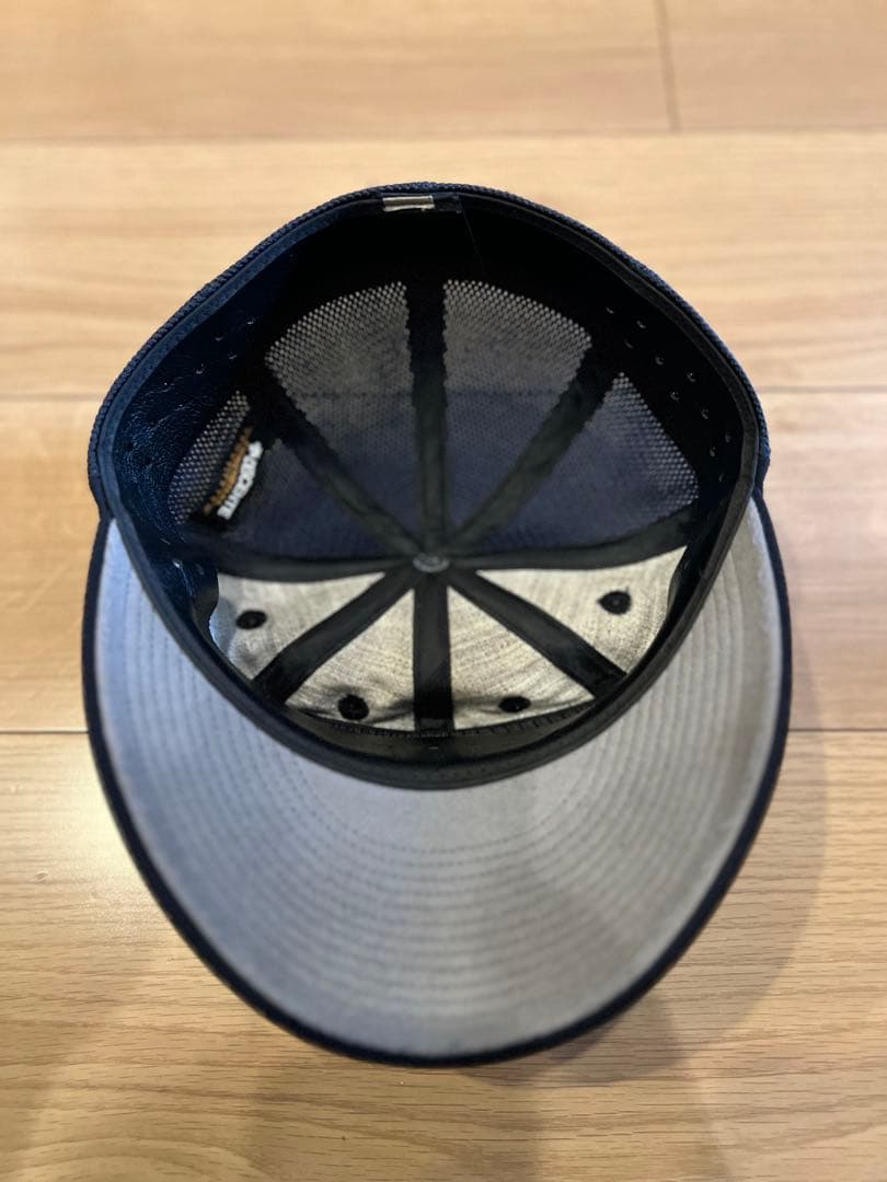 専用・帝京高校　公式戦用　帽子　ユニフォーム上下