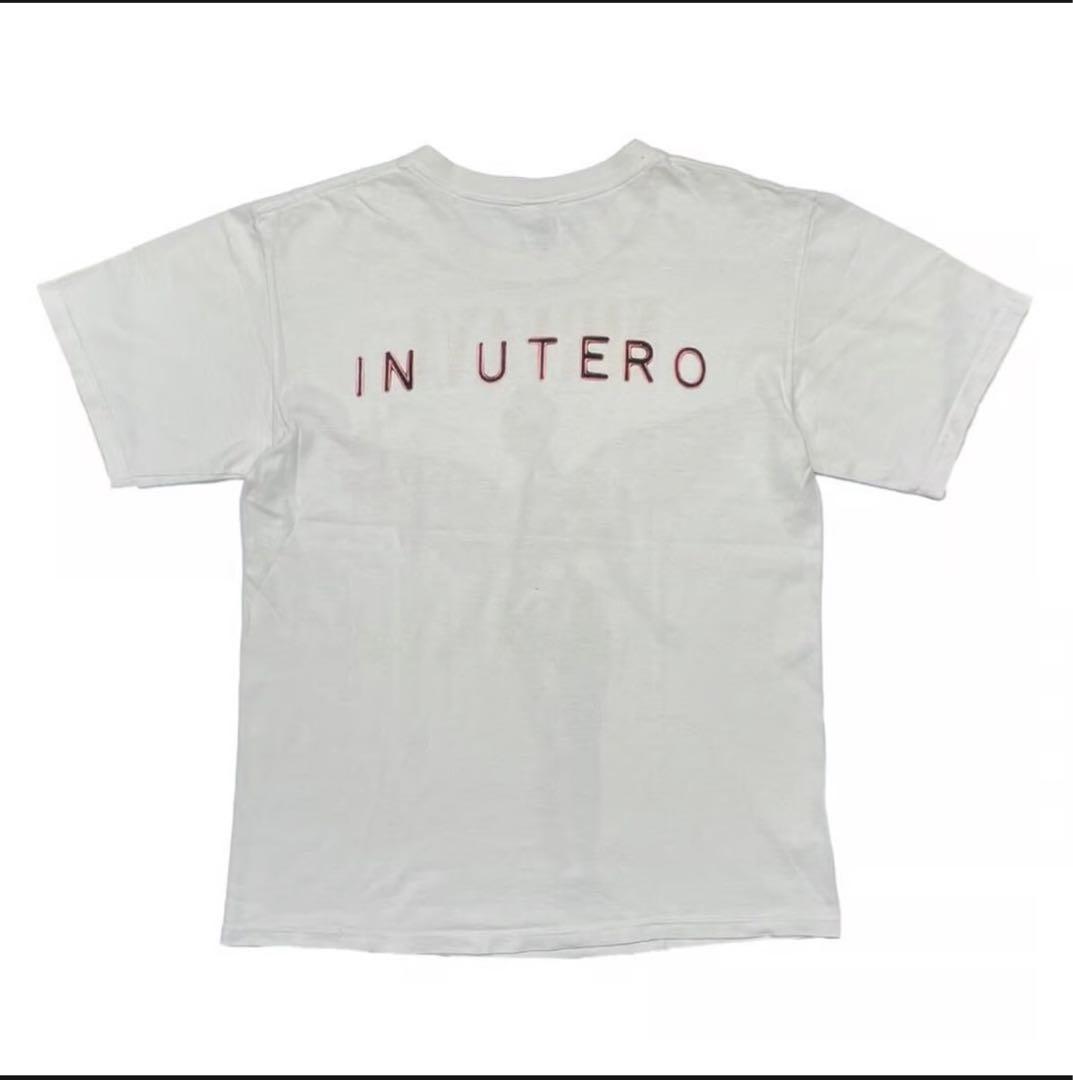 ミュージシャン NIRVANA IN UTERO ANVIL MEDIUM