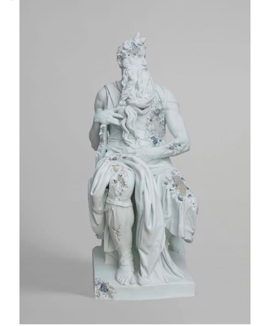 daniel arsham ポスター 3点セット