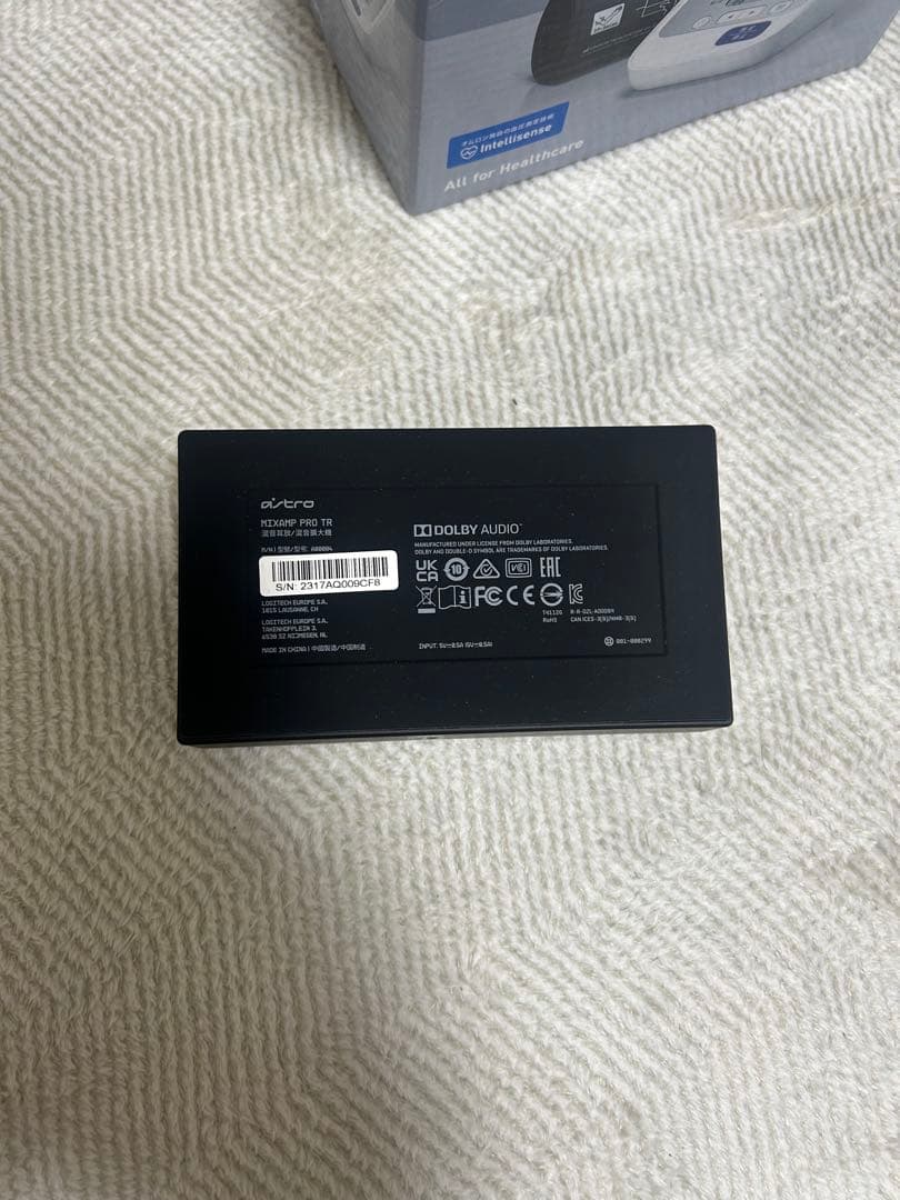 アストロ　ミックスアンプ　ASTRO mix amp Pro