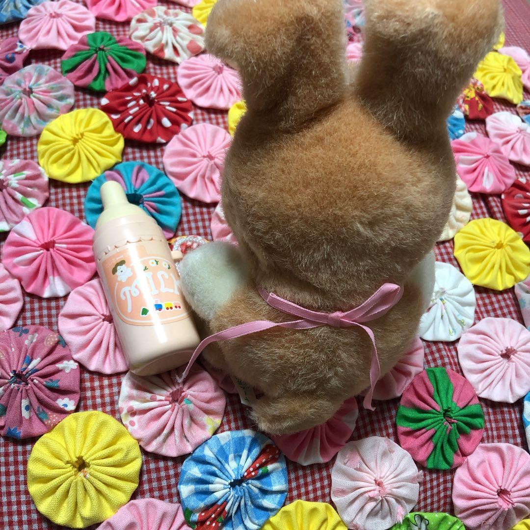 野村トーイ　ちちんぷいぷい　ぬいぐるみ　レトロ