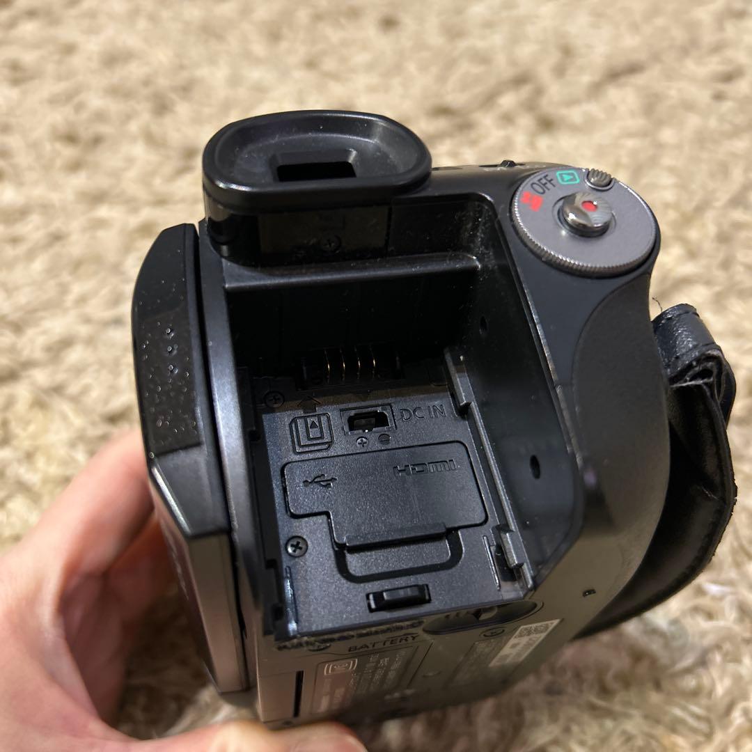 Panasonic パナソニック HDC-HS100 ビデオカメラ