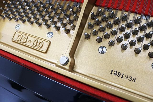 グランドピアノ【カワイ GS-30】販売