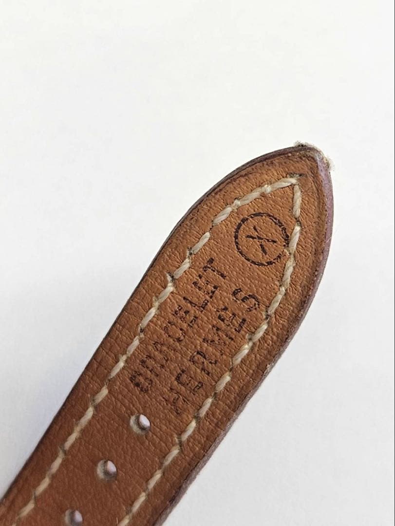 エルメス　ケリーウォッチベルト