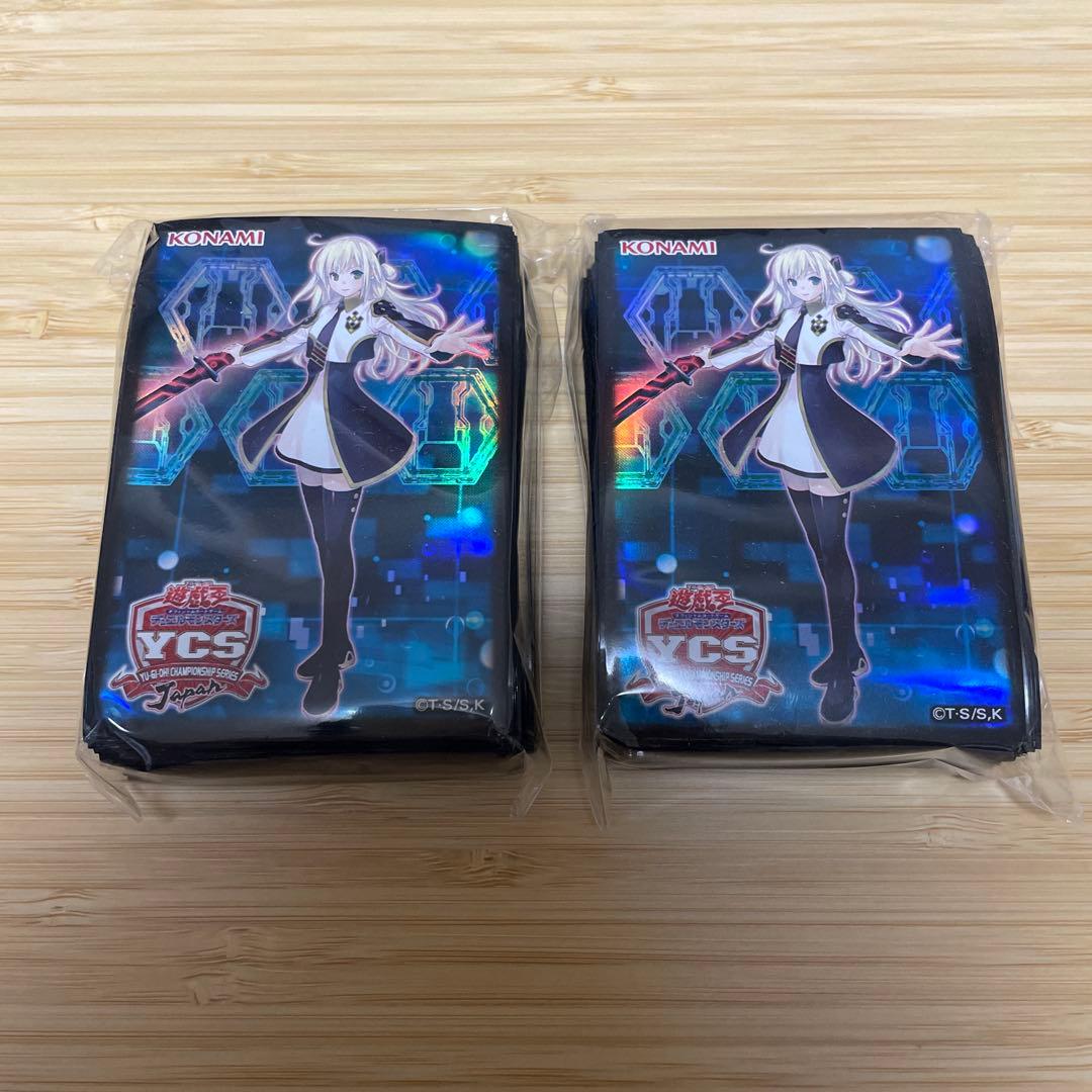 閃刀姫レイ　スリーブ　ycsj