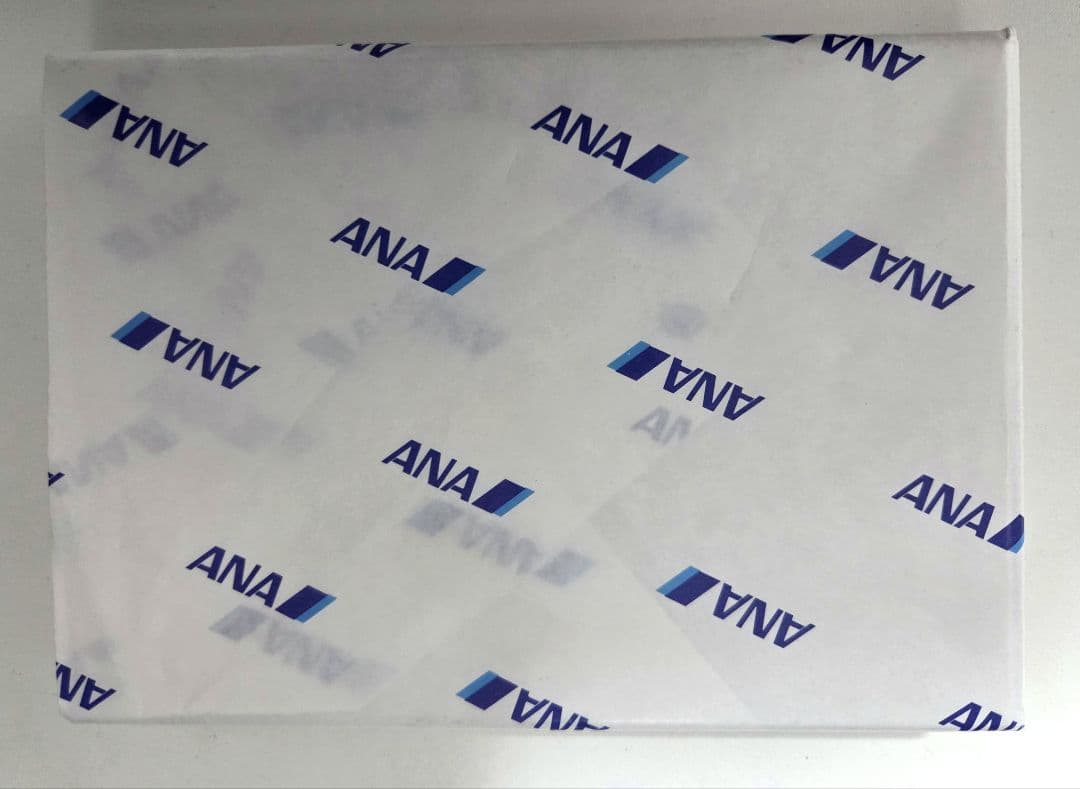 【非売品】ANA ダイヤモンドステータスロゴ入り パスポートケース