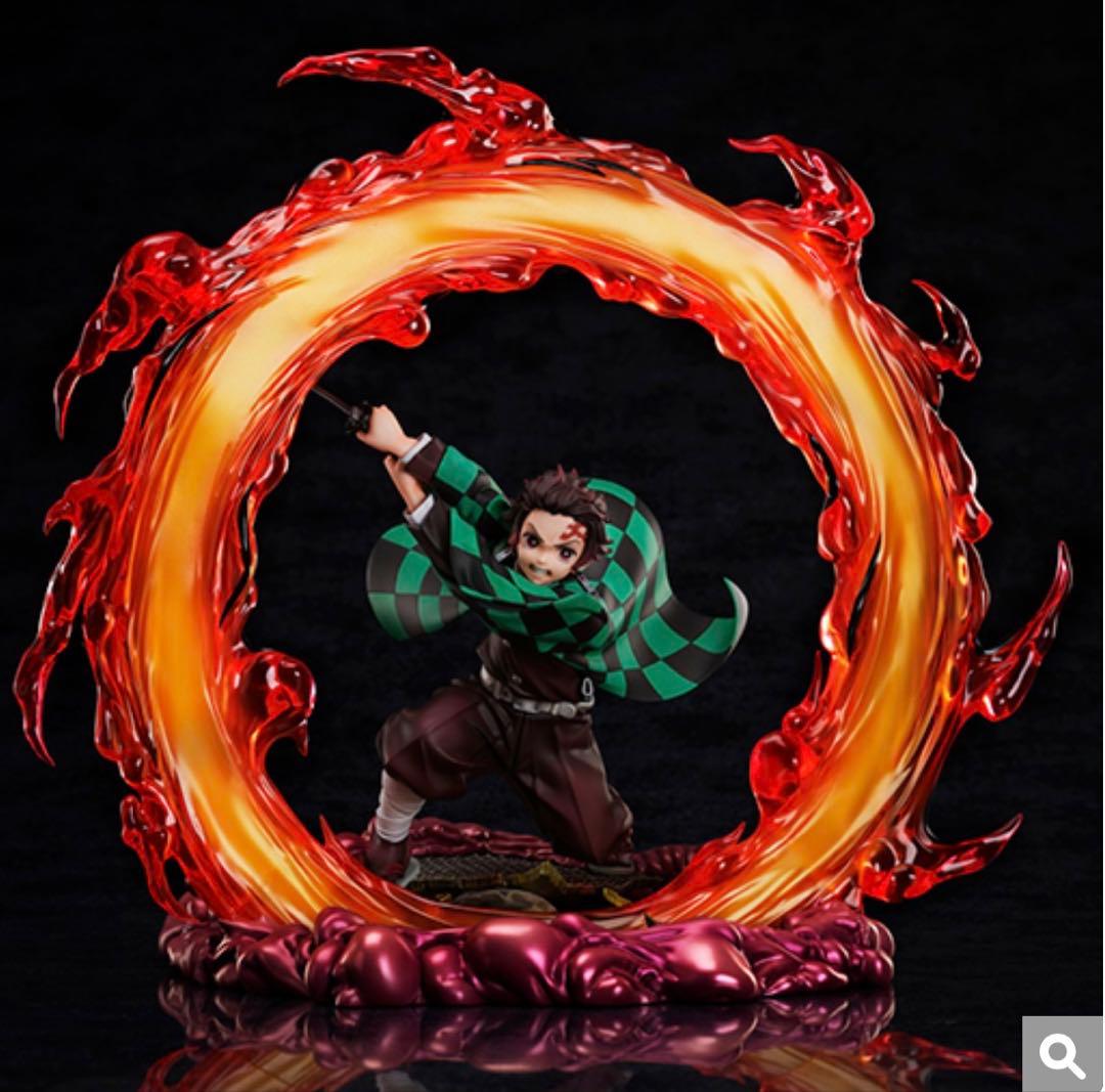 鬼滅の刃 ANIPLEX 竈門炭治郎 ヒノカミ神楽 碧羅の天 無限列車編