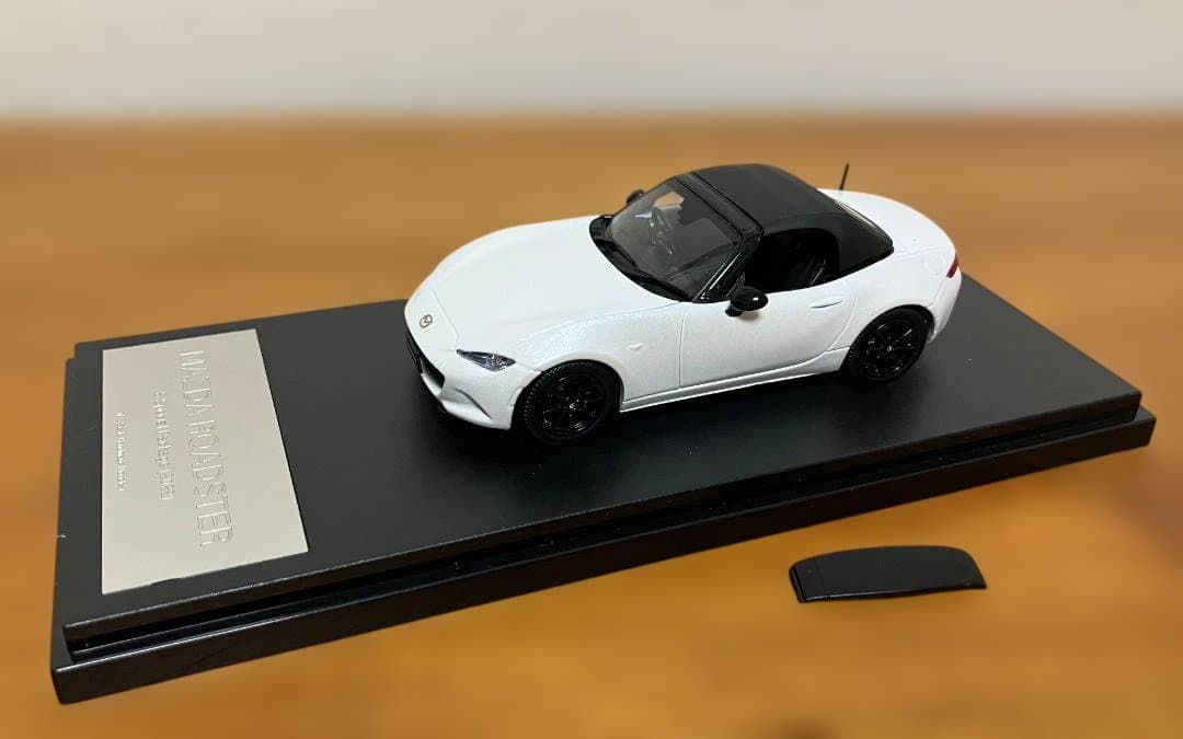 マツダコレクション ロードスター S Special Package (2022