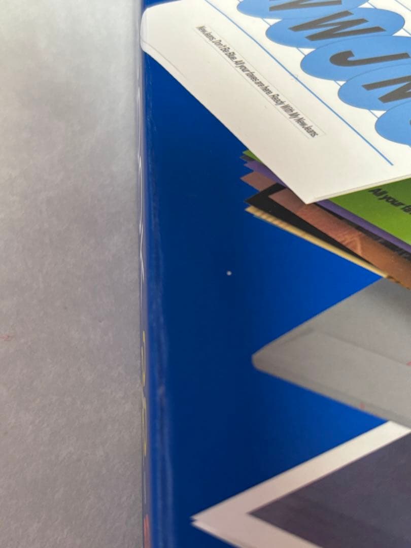 NewJeans シーズングリーティングセット