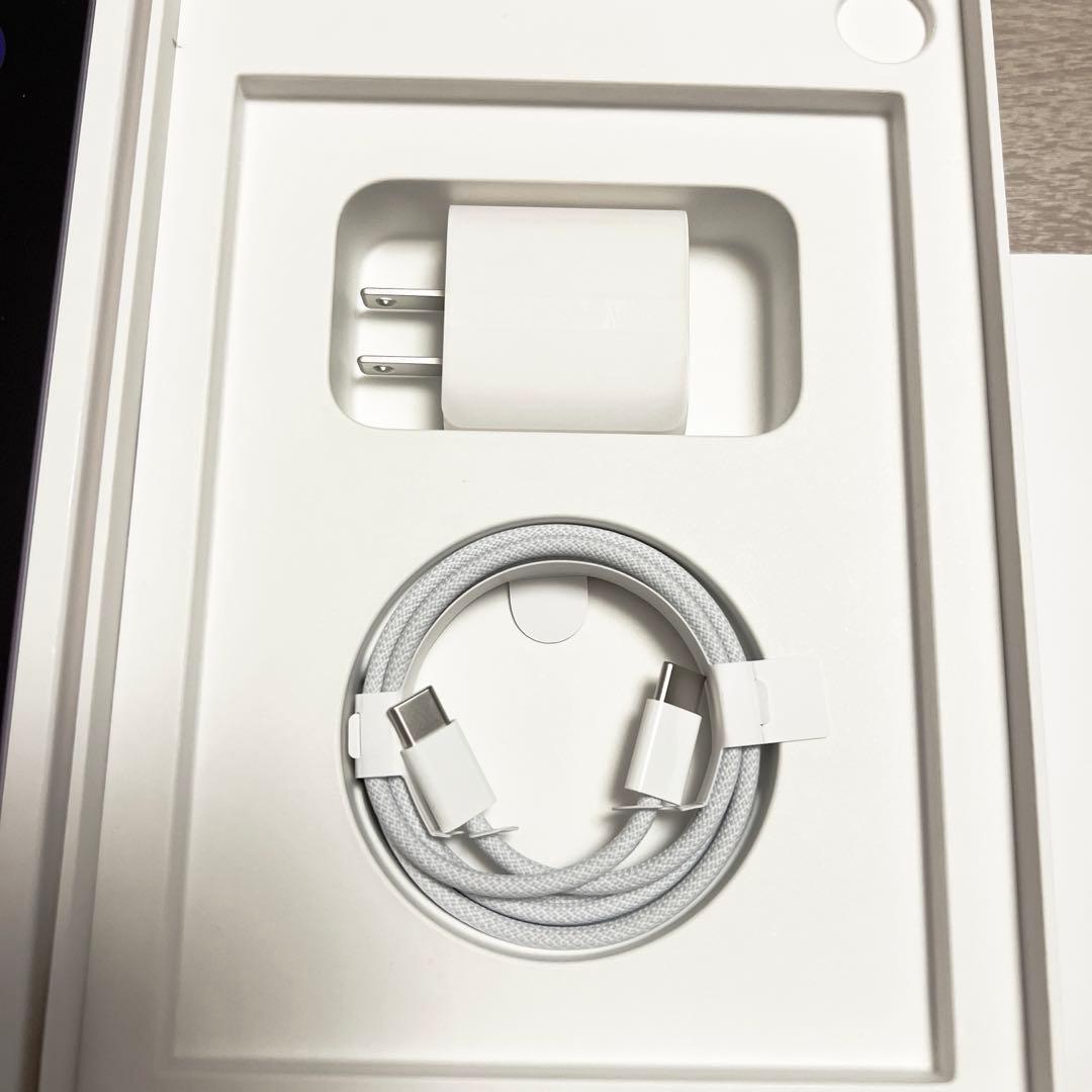 Apple iPad mini 第7世代 512GB Wi-Fi スペースグレイ