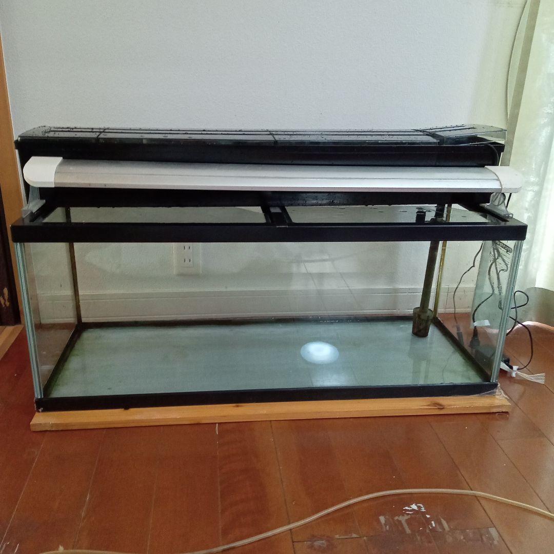 GEX グランデスリム　セット　90cm　中古　購入者送料負担　ライト２個つき