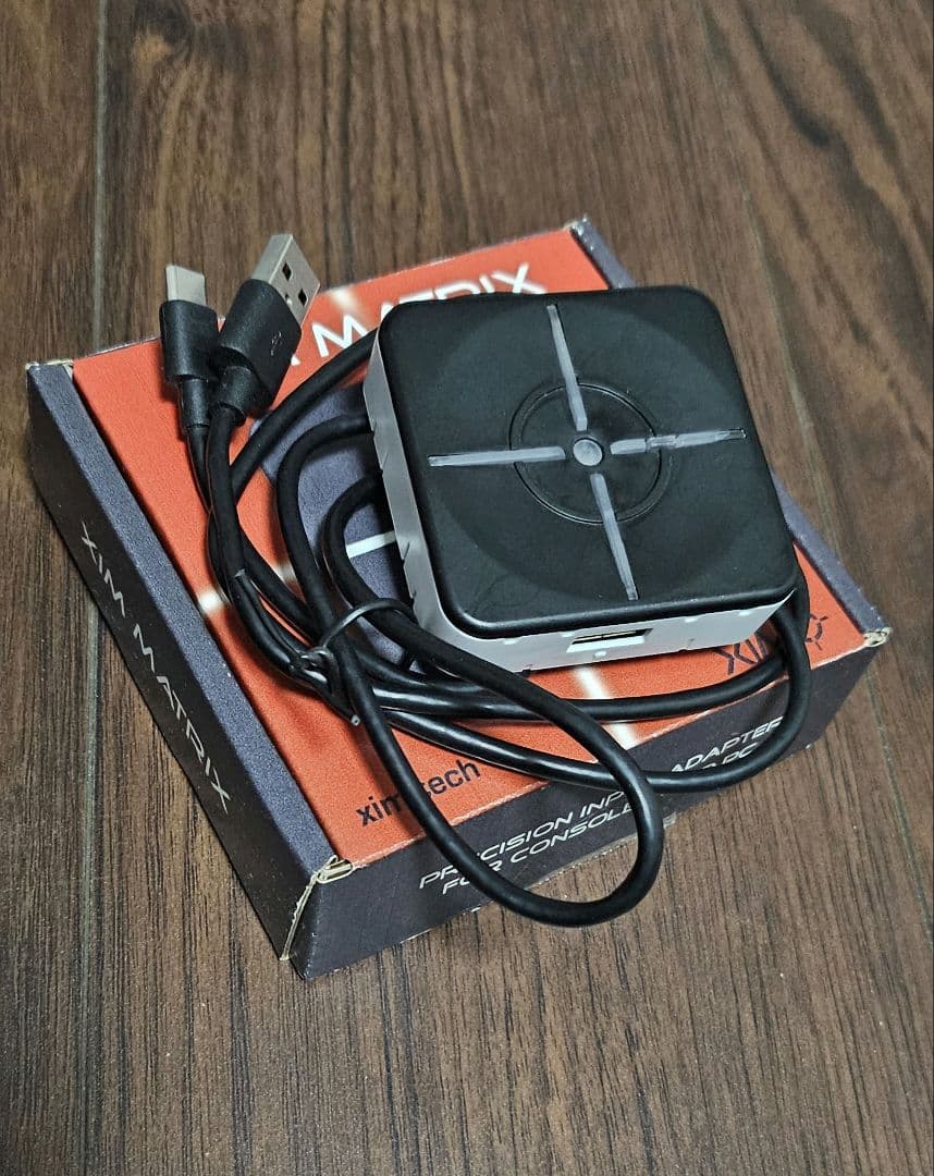 PC用ゲームコントローラー・コンバーター XIM MATRIX