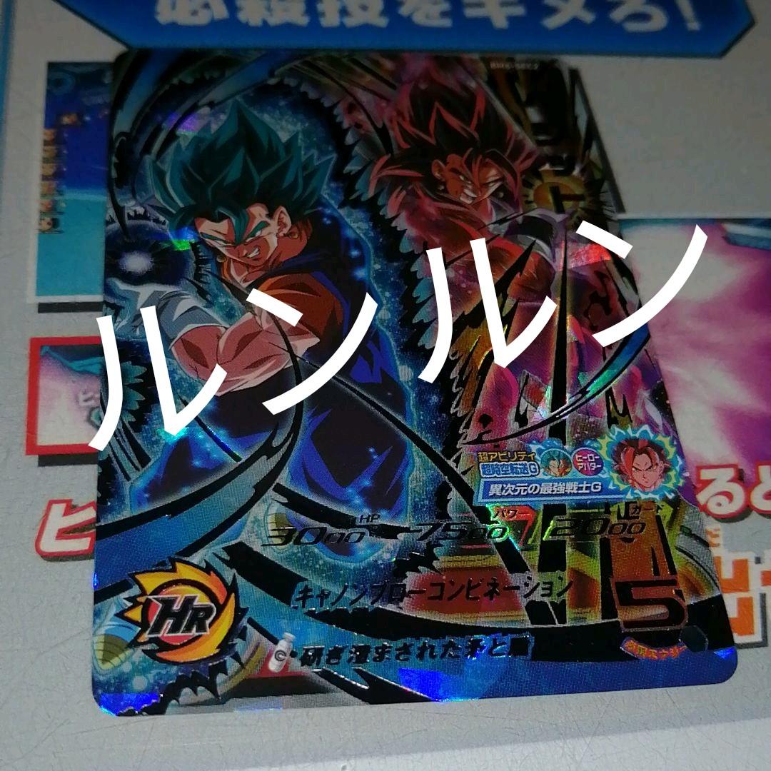 BM6-SEC2 ベジット