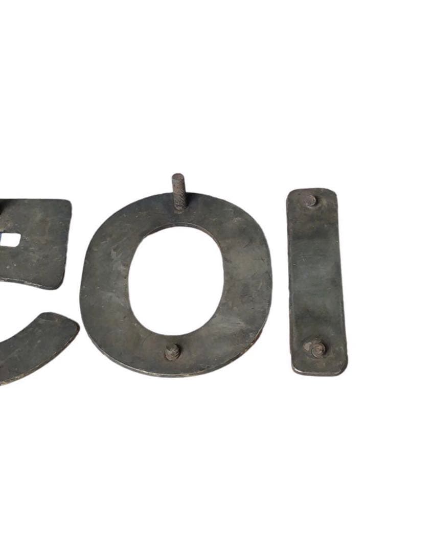 西武鉄道　モ501 金属製プレート/鉄道グッズ　赤電車　国鉄　電車