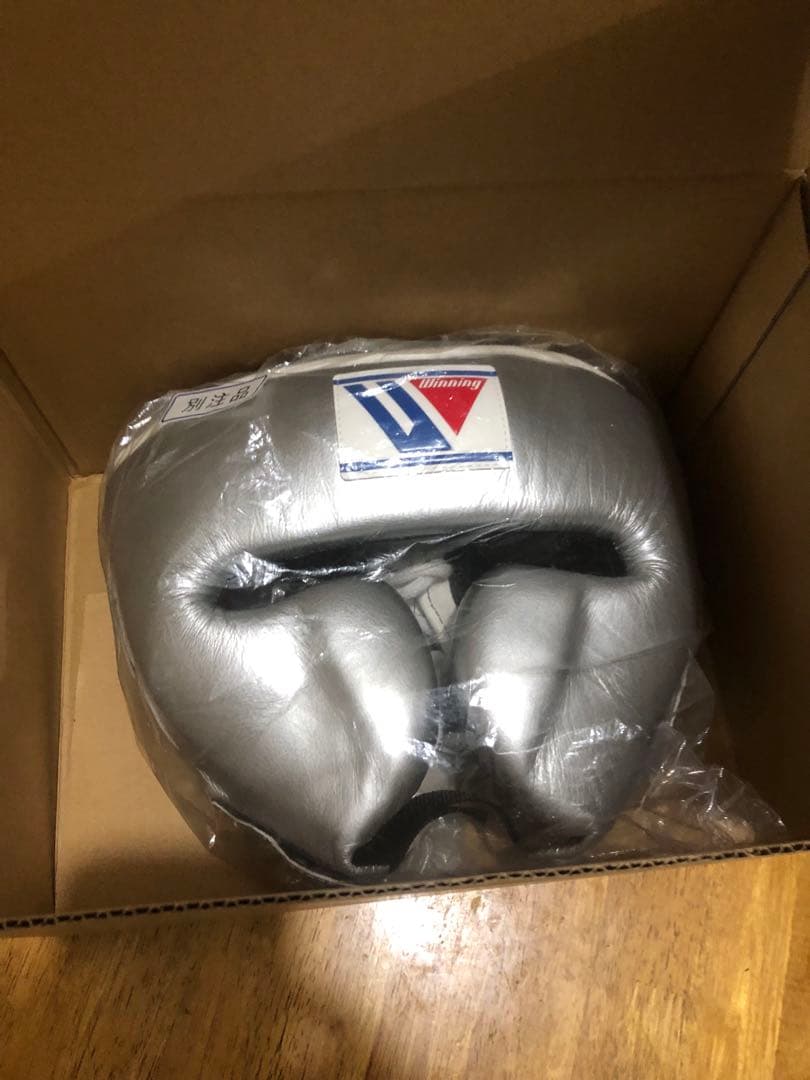 Winning ウイニング ヘッドギア