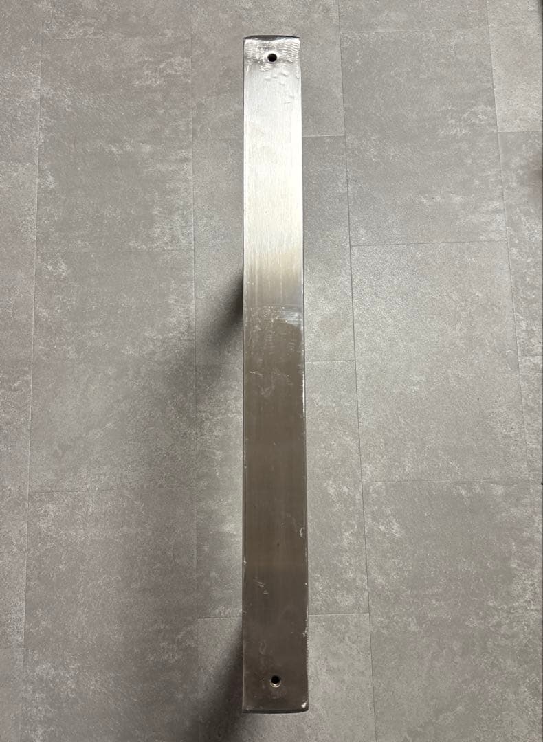 kanademono THE LEGS / スクエア × Stainless