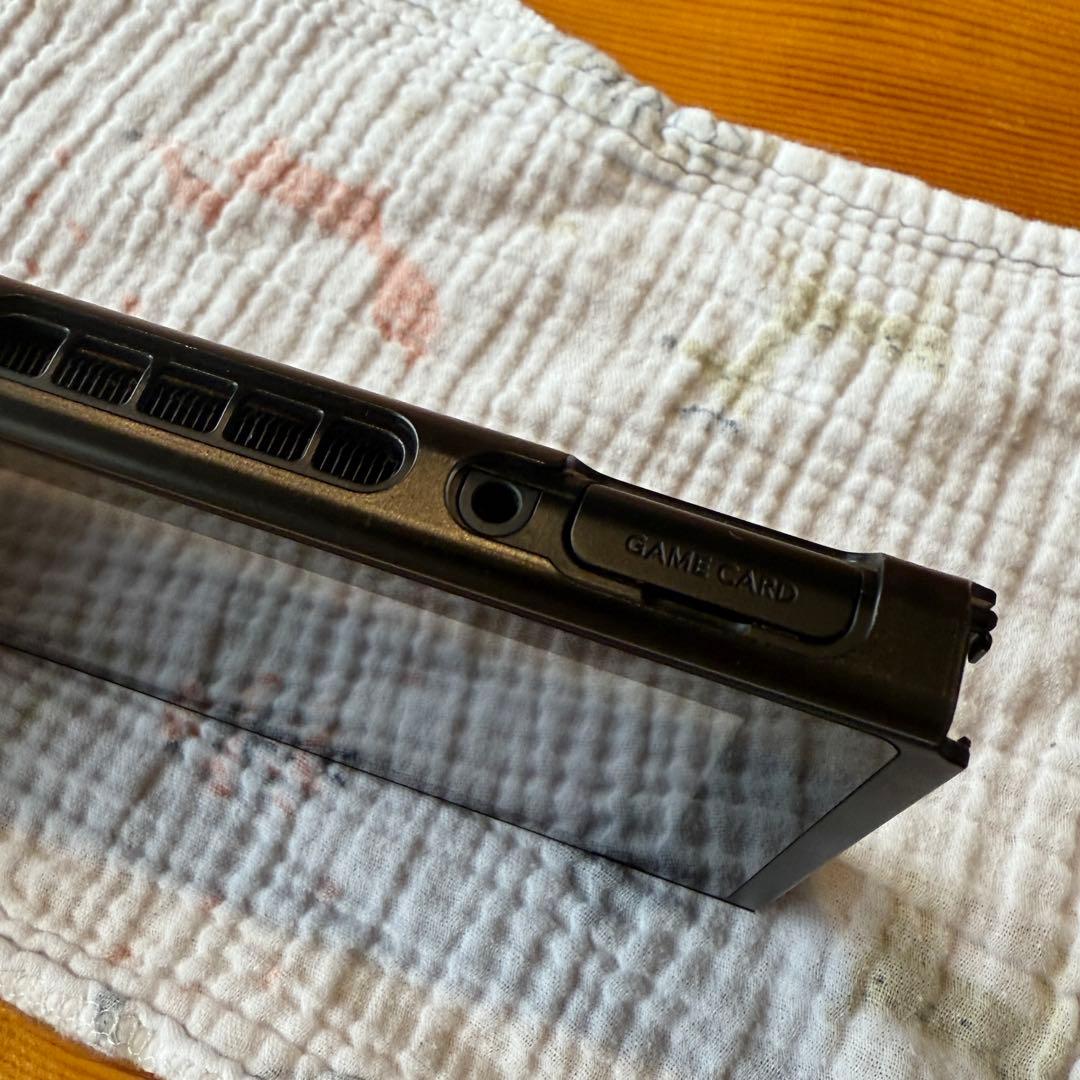 Switch本体液晶+純正ACアダプタ