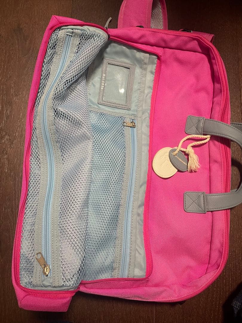 Roi 153 フルートケース ピンク　3way