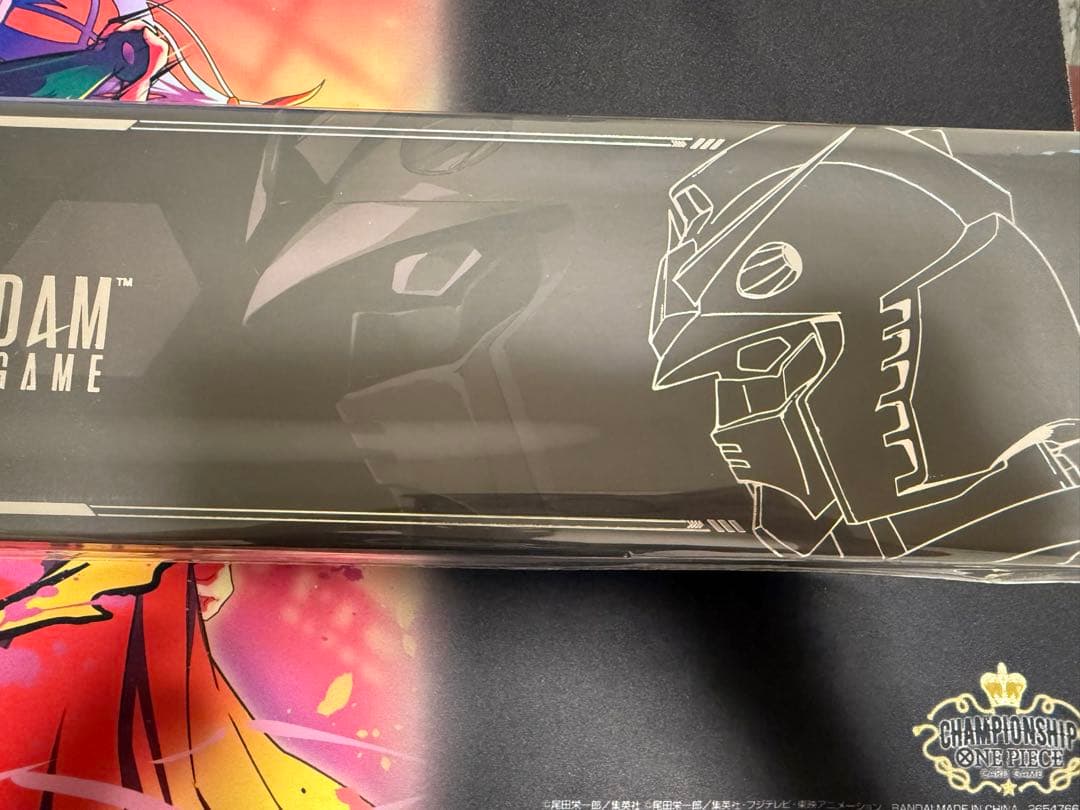 ガンダムカードゲーム　オフィシャルグッズセット01 FIRST COMBAT新品