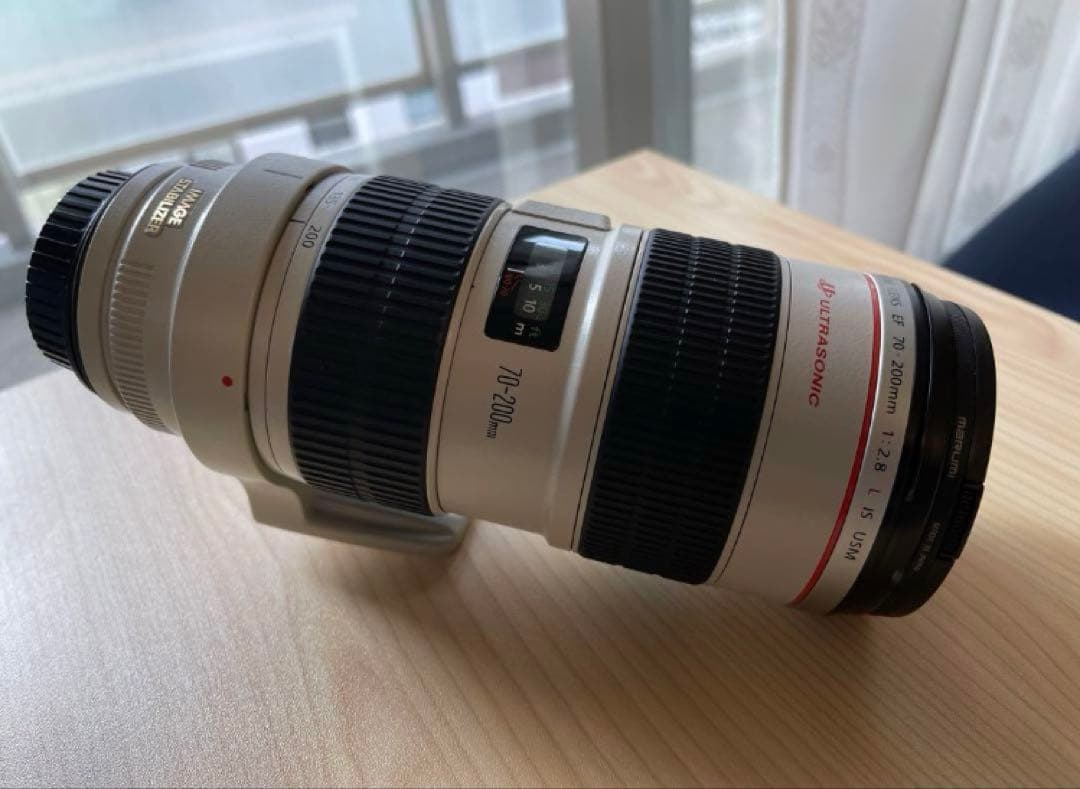 レンズ(ズーム) Canon EF 70-200mm F2.8 L IS USM