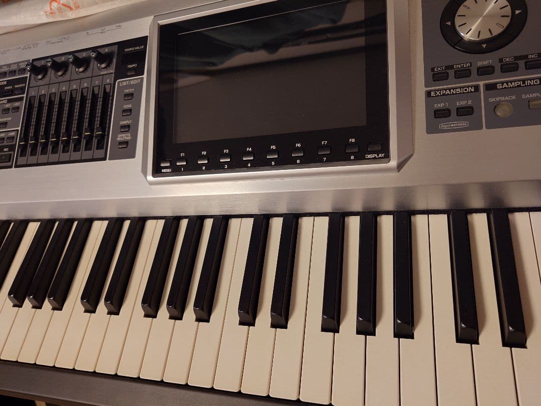 〚2026年価格！〛Roland Fantom G8 88鍵シンセサイザー