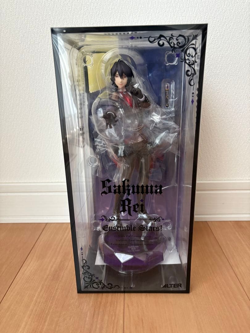 あんさんぶるスターズ！ 朔間零 ハロウィン フィギュア