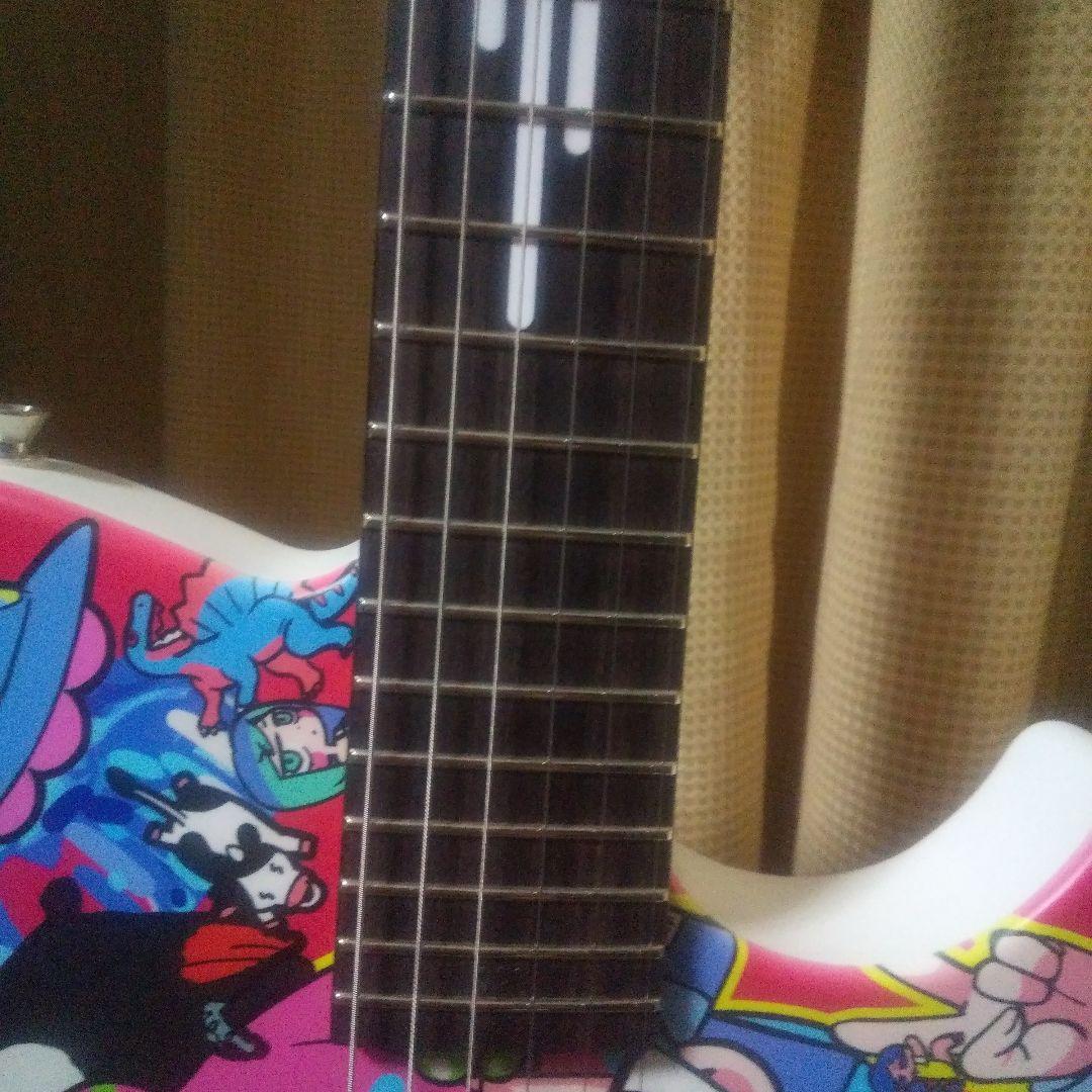 『寺田てら』コラボギター