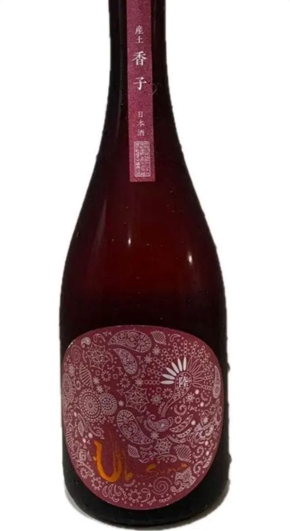 産土　香子　720ml 六農醸　2025.07