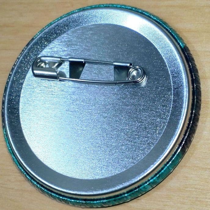 呪術廻戦　伏黒恵　プリロール　缶バッジ