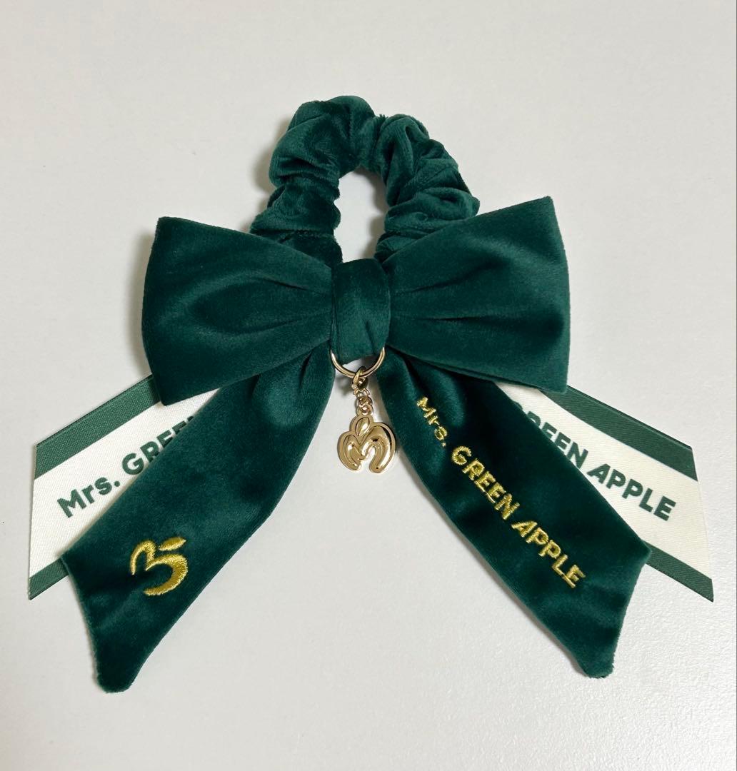 ミセス Mrs. GREEN APPLEライトスティックリボン