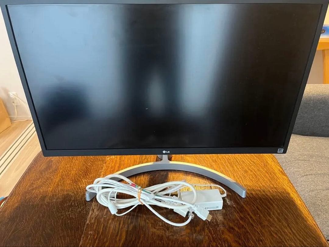 LG 27UL500モニター