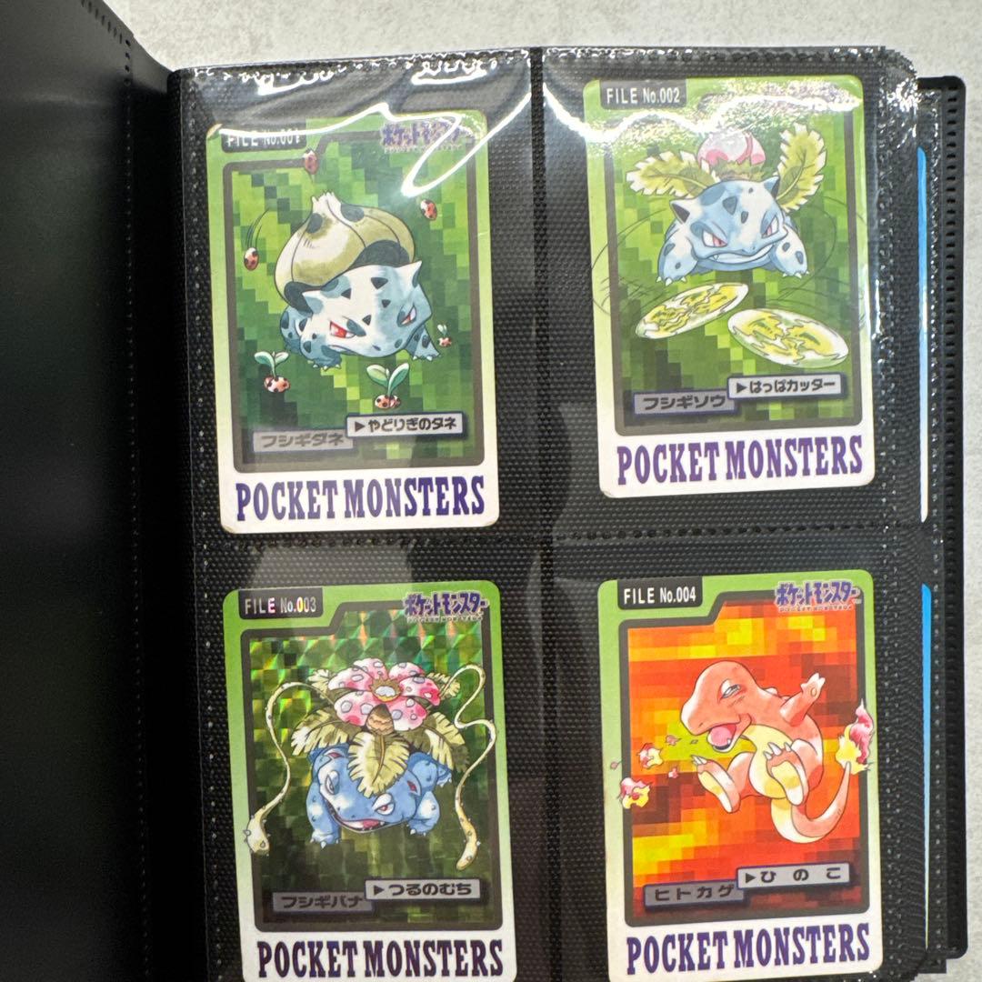 ポケモンカード　カードダス　151種コンプリート