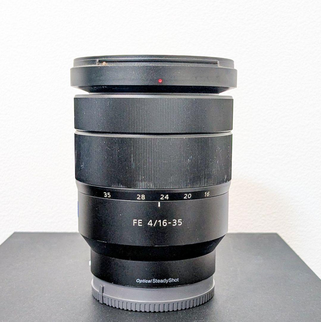 レンズ(単焦点) SONY Vario-Tessar FE 16-35mm F4 ZA OSS