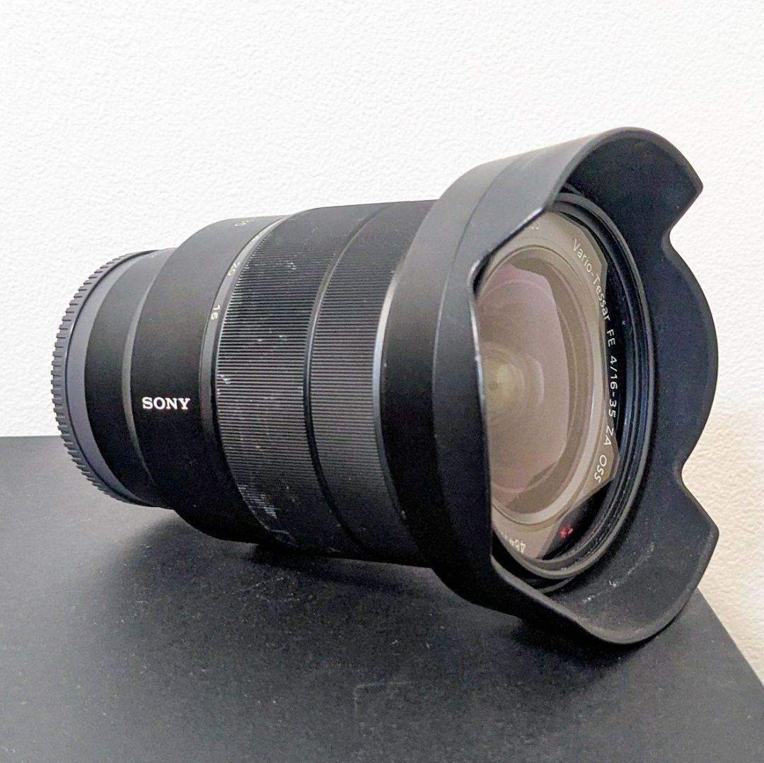 レンズ(単焦点) SONY Vario-Tessar FE 16-35mm F4 ZA OSS