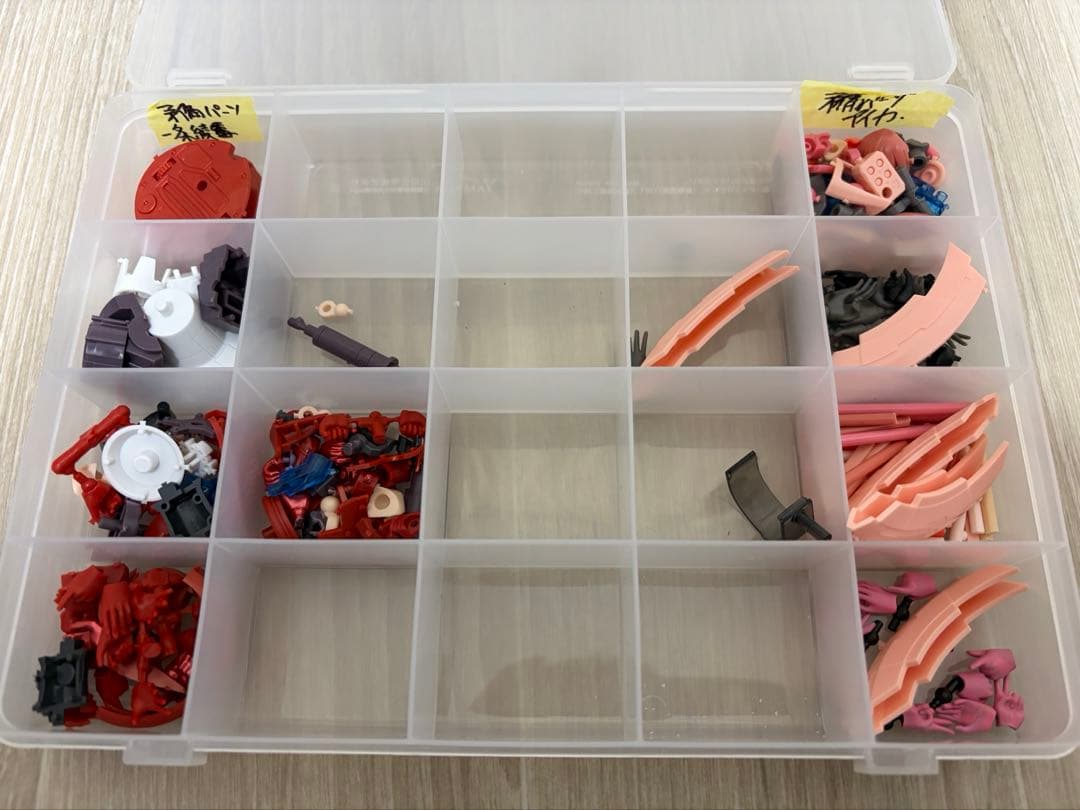 メガミデバイス 一条 綾香 英俊、相河愛花　仁愛 完成品