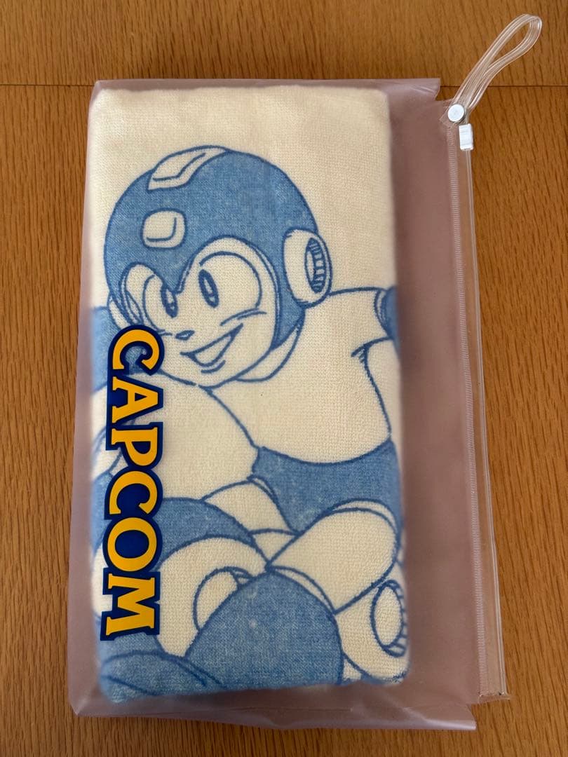 ⭐︎ロックマン　タオル⭐︎