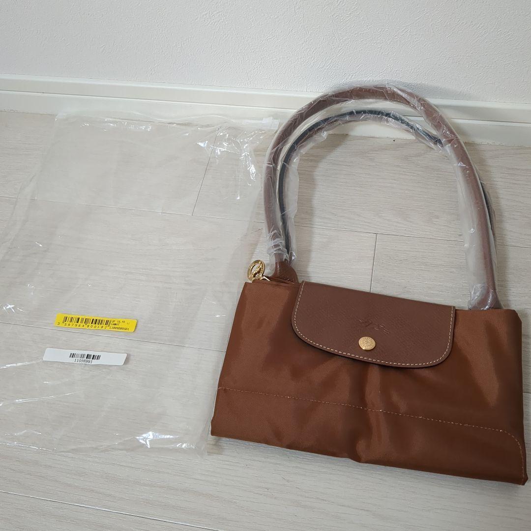 【新品】ロンシャン ル プリアージュ オリジナル L ショルダーバッグ