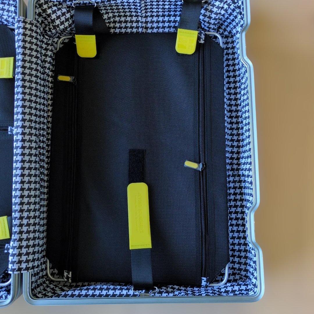 イノベータースーツケースINV1811機内持込可