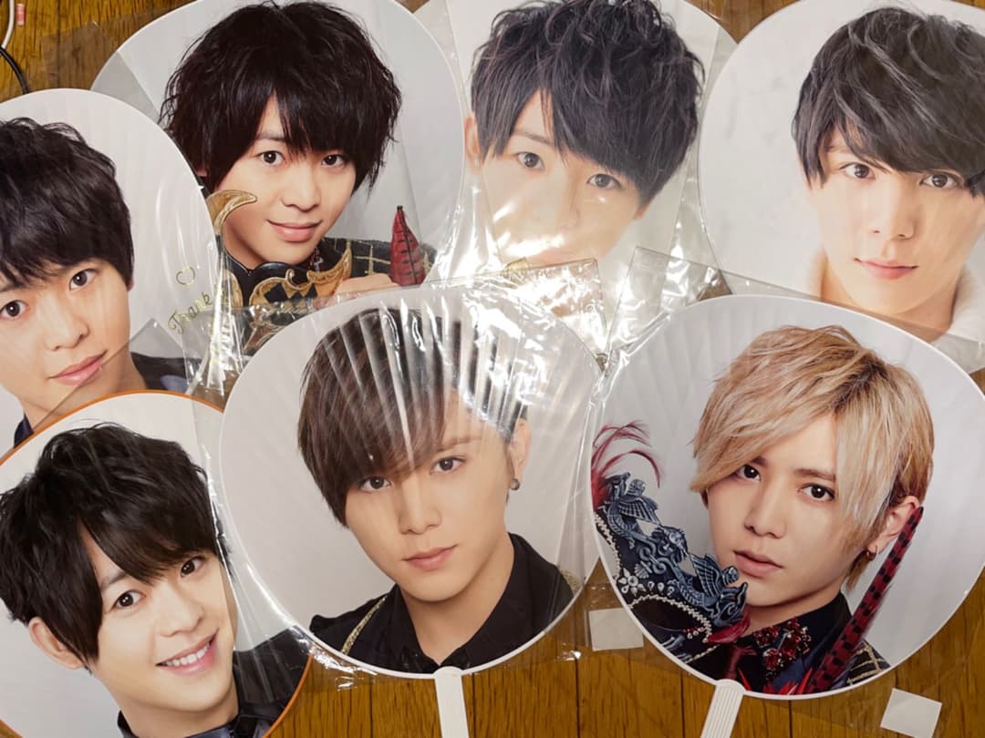 Hey! Say! JUMP グッズ 有岡大貴 山田涼介 バラ売り⭕️