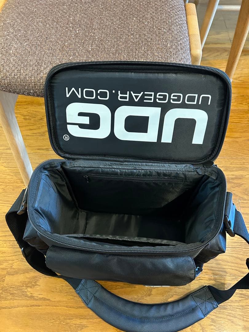 UDGレコードバッグ