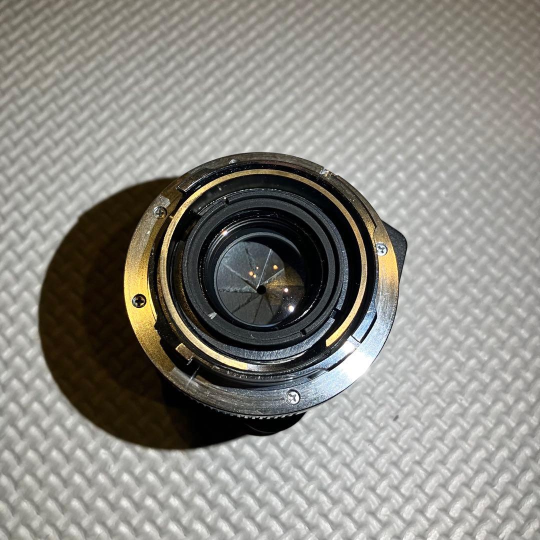 Leica ライカ SUMMICRON-C 40mm f/2