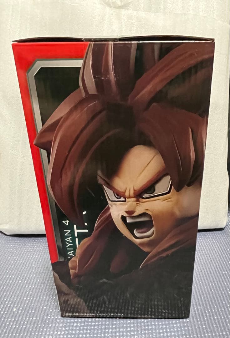 超サイヤ人4ゴジータ フィギュア