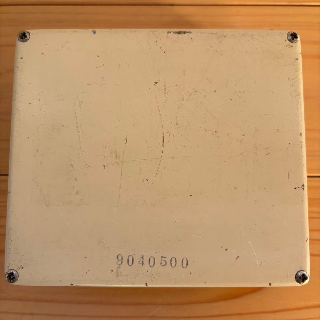 Guyatone PS-107 moving BOX フランジャー　ジャンク品