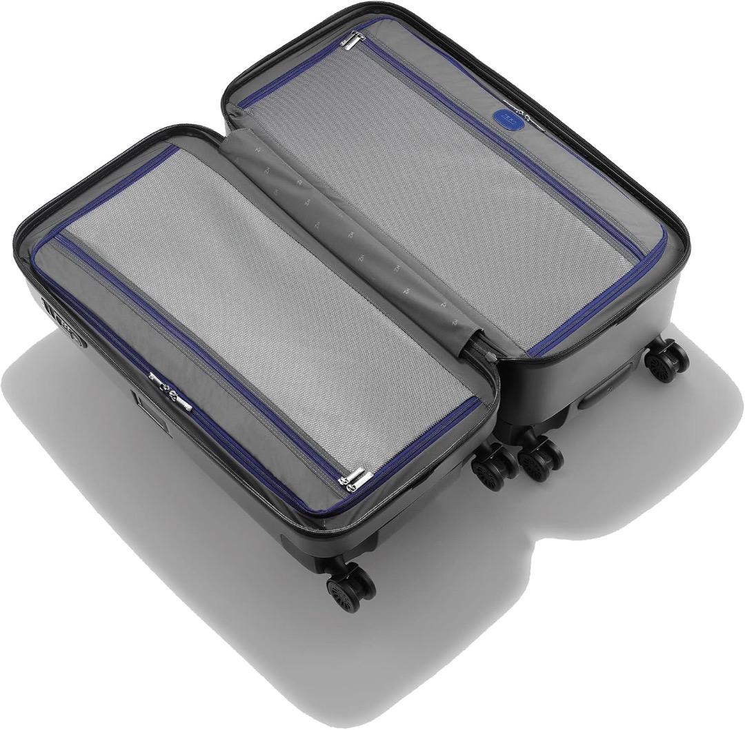 H*C様 ZERO HALLIBURTON 100L キャリーケース Edge