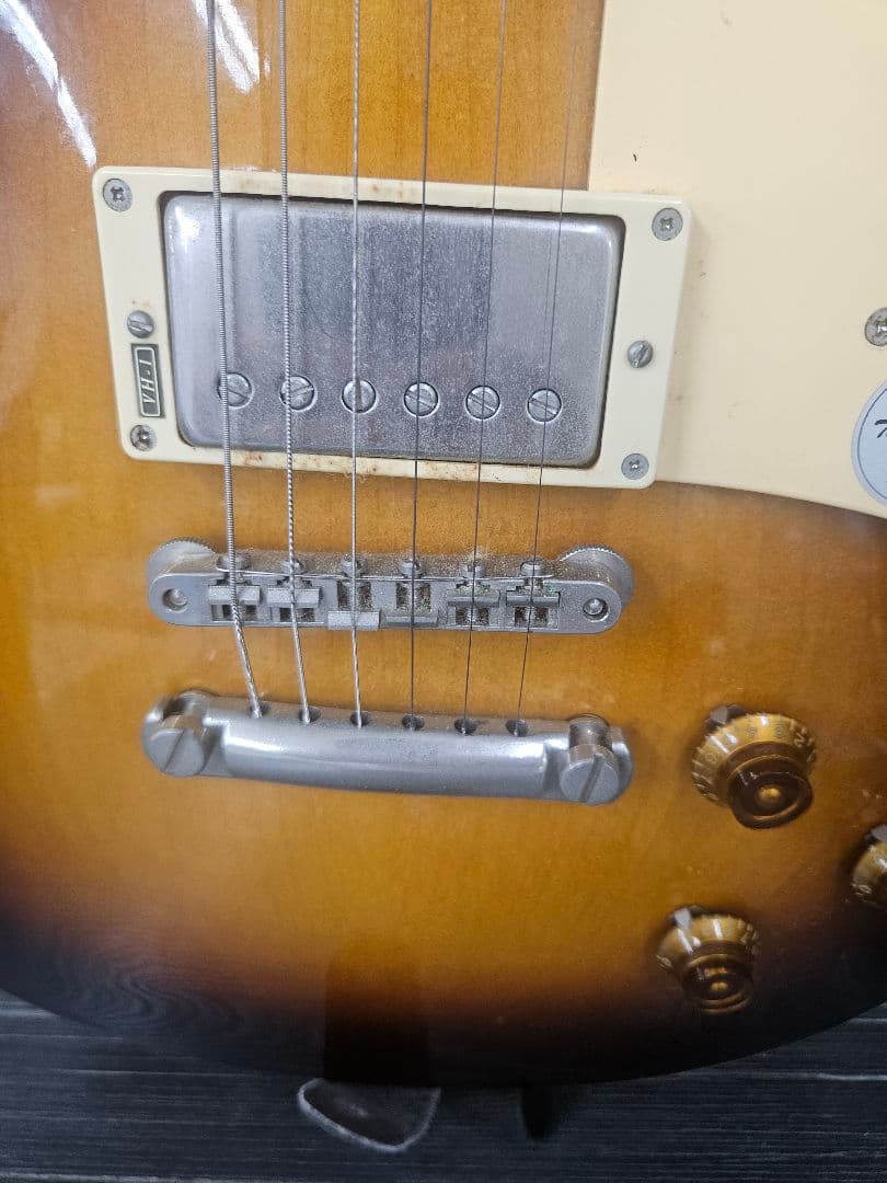 レスポール バーニー エレキギター