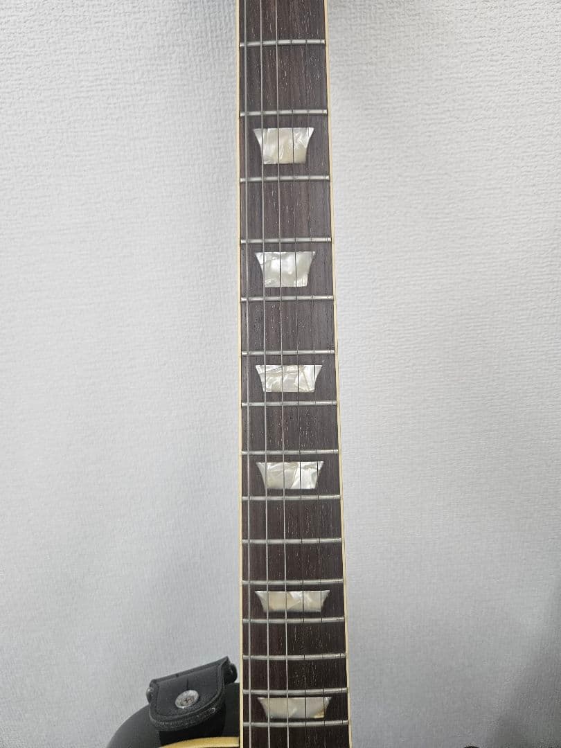 レスポール バーニー エレキギター