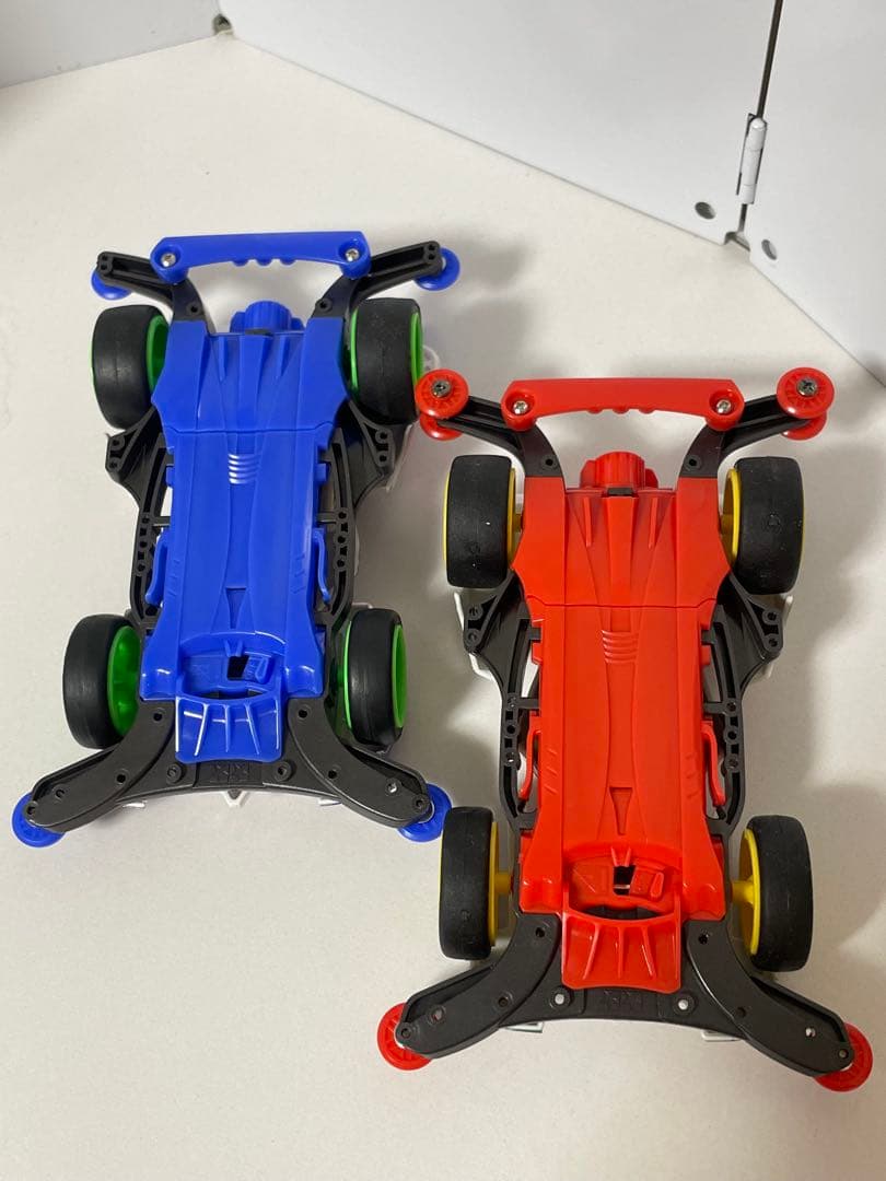 ミニ四駆 ビートマグナム バスターソニック プレミアム タミヤ 完成品