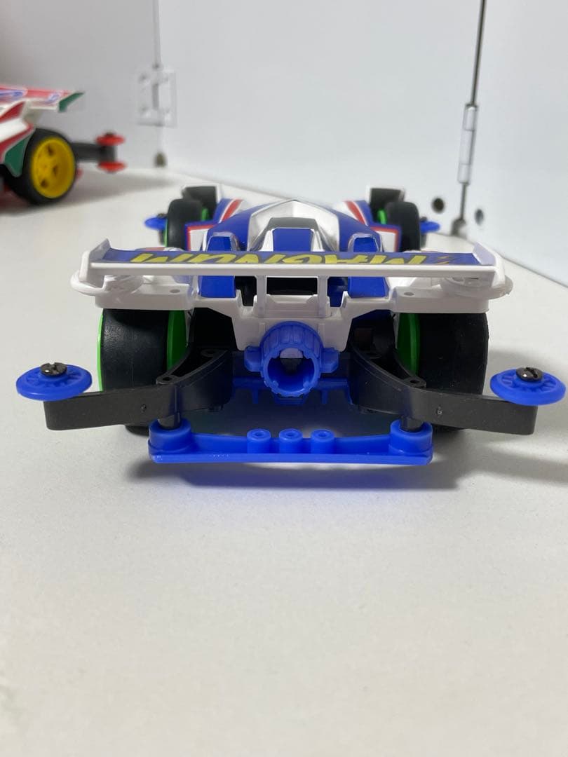 ミニ四駆 ビートマグナム バスターソニック プレミアム タミヤ 完成品